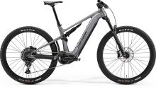 MERIDA eONE-FORTY 675 Gunmetal Grey(Black) Mid
