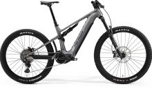 MERIDA eONE-SIXTY 675 Gunmetal Grey(Black) Mid