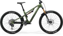 MERIDA ONE-FORTY 10K Silk Green(Black/Gold) MID