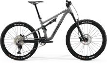 MERIDA ONE-SIXTY 500 Gunmetal Grey(Silver/Black) XLONG