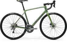 MERIDA SCULTURA ENDURANCE 300 Silk Fog Green(Green-Silver) L