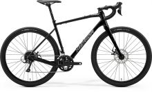 MERIDA SILEX 200 Black(Grey/Titan) L