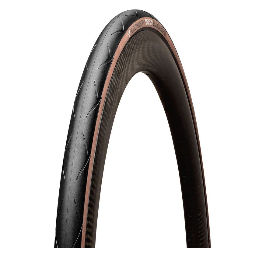 plášť HUTCH.BLACKBIRD 700x30 TLR kevlar,črn-béžová HUTCHINSON