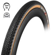 plášť TUFO Gravel THUNDERO HD 700x44C,bezd.črn-béž