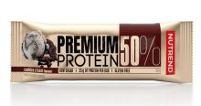 tyčinka PREMIUM PROTEIN 50 BAR 50 g cookies cream NUTREND