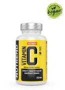 VITAMÍN C se šípky, obsahuje 100 tablet NUTREND
