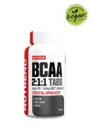 AMINO BCAA Mega Strong, obsahuje 150 tablet NUTREND