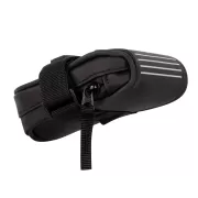 brašna pod sedlo FORCE MINIBAG suchý zip, černá