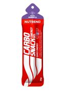 CARBOSNACK gel, sáček, borůvka 50g NUTREND