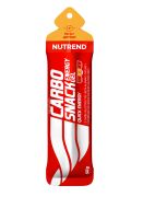 CARBOSNACK gel, sáček, meruňka 50g NUTREND