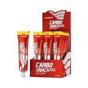 CARBOSNACK gel, tuba, citron, box, 12x50g NUTREND