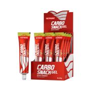 CARBOSNACK gel, tuba, zelené jablko, box, 12x50g NUTREND