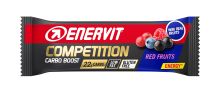 ENERVIT COMPETITION BAR tyčinka 30g červené ovoce
