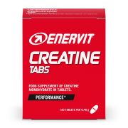 ENERVIT CREATINA SPORT box obsahuje 120 tablet