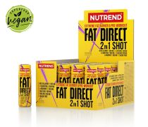 FAT DIRECT SHOT, box - 20 lahviček á 60ml NUTREND