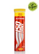 ISODRINX TABS, citron, tuba obsahuje 12 tablet NUTREND