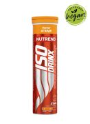 ISODRINX TABS, pomeranč, tuba obsahuje 12 tablet NUTREND