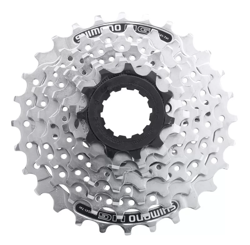 kazeta SH 7 HG41 11-28 BOX 10 ks SHIMANO