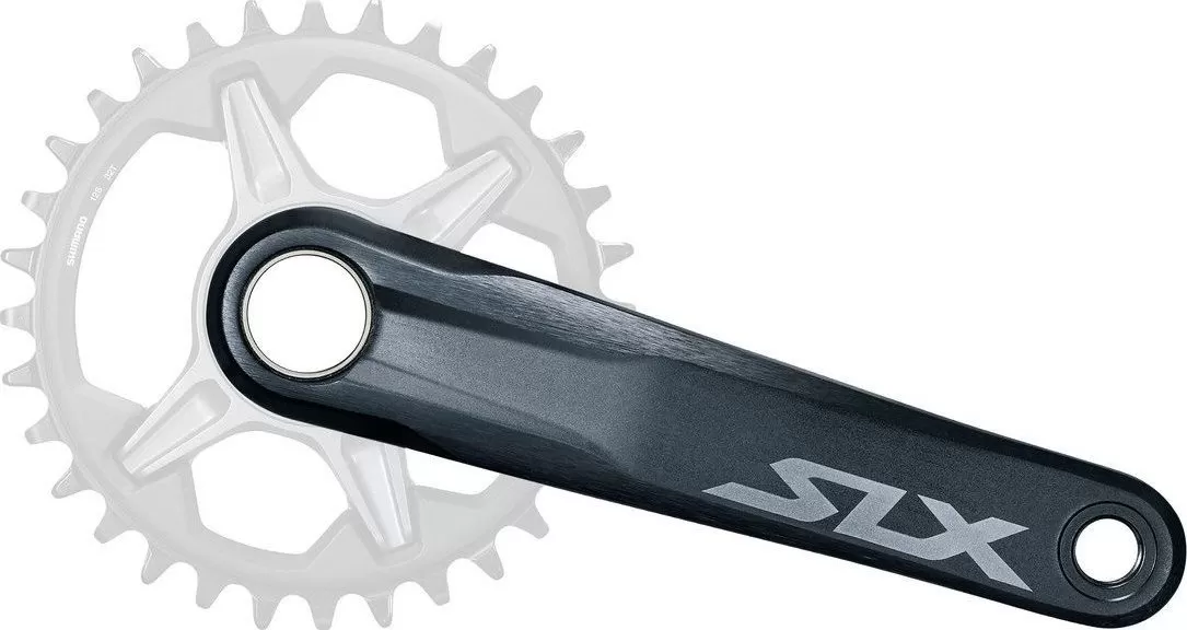 kliky MTB SLX FCM7100 12x1, bez převodníku, 175 mm,doprava od 79,-kč SHIMANO