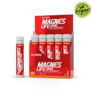 MAGNESLIFE Liquid 10x 25ml box, pomeranč NUTREND