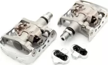 Shimano PD-M324 SPD stříbrné
