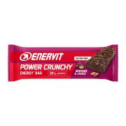 ENERVIT Power Crunchy Bar,tyčinka,40 g brownie+čok