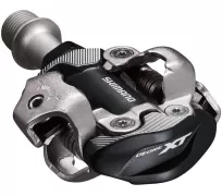 SHIMANO pedály SHIMANO XT PD-M8100 oboustranné SPD,černé,550170444181