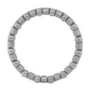 věneček do hlavového složení 1&quot; 16 kuliček