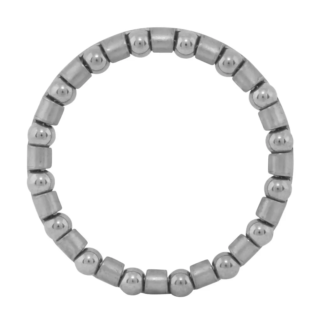 věneček do hlavového složení 1" 16 kuliček TK 91