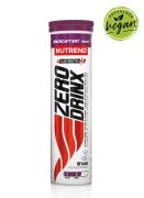 ZERODRINX TABS,černý rybíz,tuba obsahuje 18 tablet NUTREND