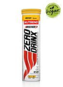 ZERODRINX TABS, citron, tuba obsahuje 18 tablet NUTREND