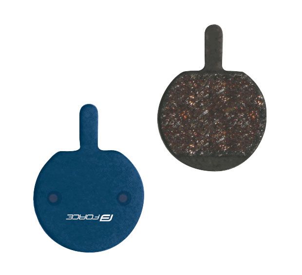 destičky brzdové FORCE HAYES Sole Fe