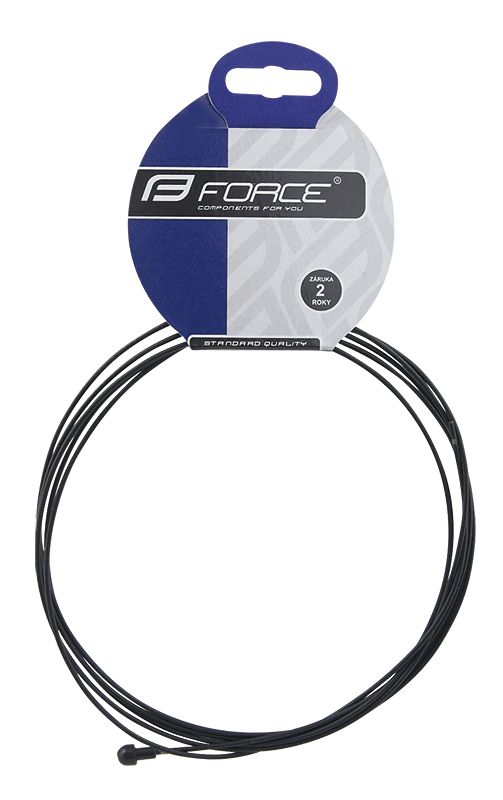 lanko brzdové F silniční 2,0m/1,5mm TEFLON balené FORCE