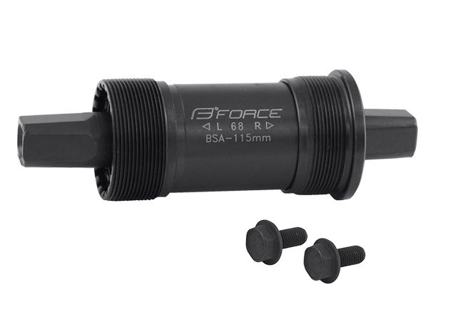 osa zapouzdřená FORCE 118 BSA Fe misky + Fe tělo