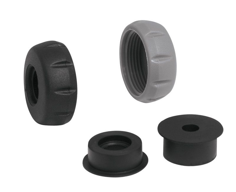 sada těsnění a krytů hlavice 74978 UNI DUAL FORCE