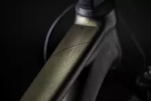 MERIDA BIG.NINE TR LIMITED Silk Sparkling Gold(Grn/Blk) M