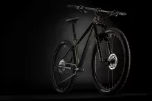 MERIDA BIG.NINE TR LIMITED Silk Sparkling Gold(Grn/Blk) S