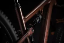 MERIDA ONE-FORTY 500 Silk Dark Strawberry(Red/Blk) MID