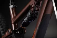 MERIDA ONE-FORTY 500 Silk Dark Strawberry(Red/Blk) MID