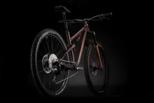 MERIDA ONE-FORTY 500 Silk Dark Strawberry(Red/Blk) LONG