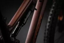 MERIDA ONE-FORTY 500 Silk Dark Strawberry(Red/Blk) LONG