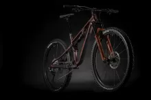 MERIDA ONE-FORTY 500 Silk Dark Strawberry(Red/Blk) LONG