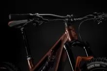 MERIDA ONE-FORTY 500 Silk Dark Strawberry(Red/Blk) LONG