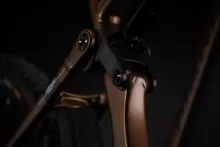 MERIDA ONE-SIXTY 700 Silk Bronze(Black/White) SHORT