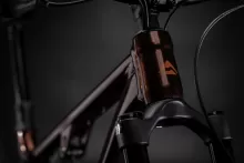 MERIDA ONE-TWENTY 600 Burgundy Red(Black/Red) LONG