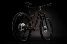 MERIDA ONE-TWENTY 600 Burgundy Red(Black/Red) LONG