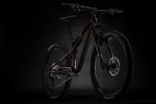 MERIDA ONE-TWENTY 600 Burgundy Red(Black/Red) MID