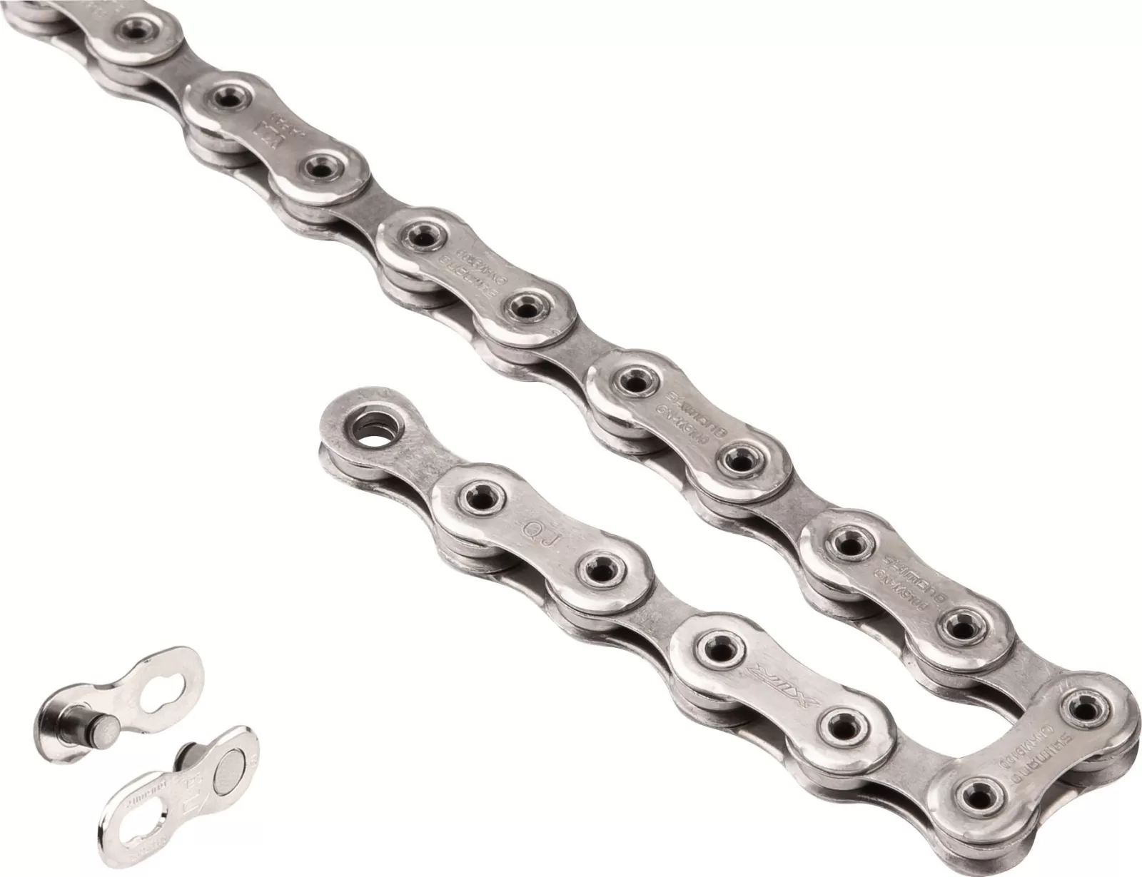 SHIMANO řetěz XTR CN-M9100 11/12rychl 116čl. s rychlospojkou bal