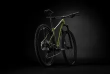 MERIDA BIG.NINE 400 Silk Fall Green(Black) L