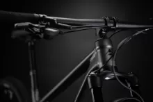 MERIDA BIG.NINE TR 600 Silk Gunmetal Grey(Black) L